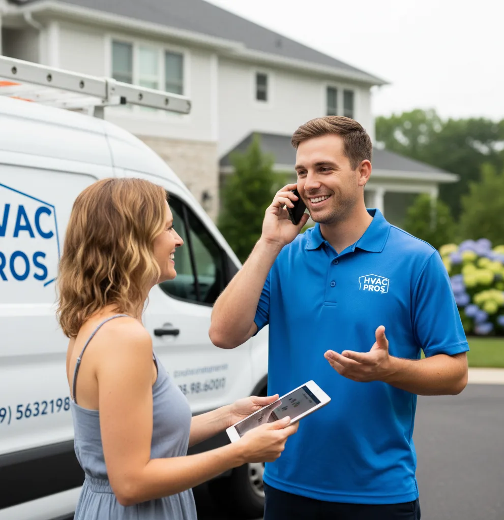 Heating System Repair in Covington, LA